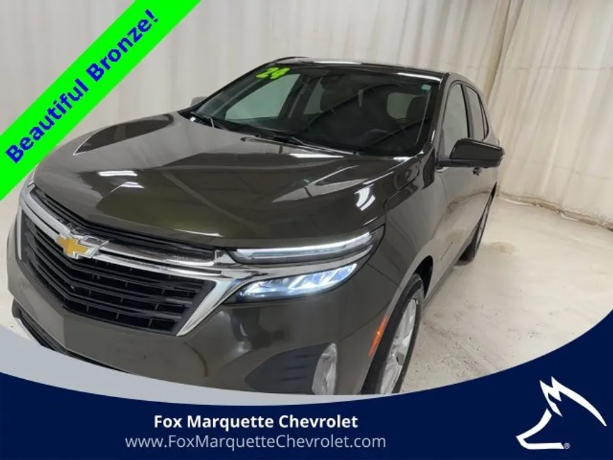 2024 Chevrolet Equinox LT photo 1