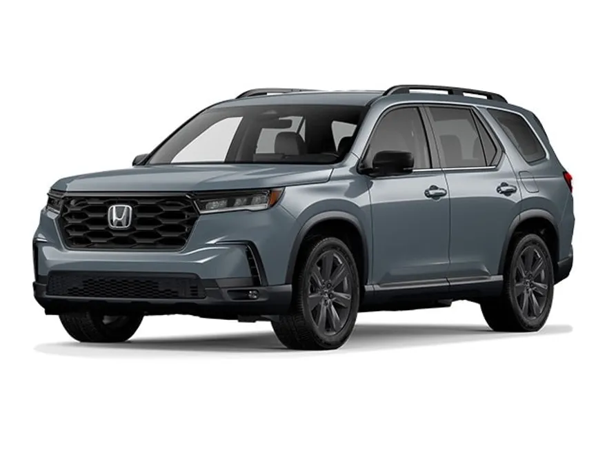 2025 Honda Pilot Sport photo 1