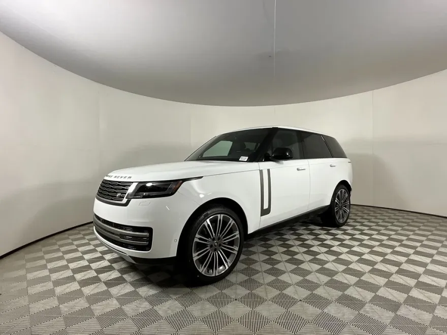 2025 Land Rover Range Rover SE photo 1