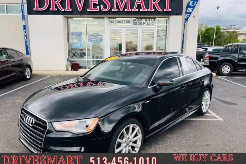 2016 Audi A3 2.0T Premium Plus photo 1