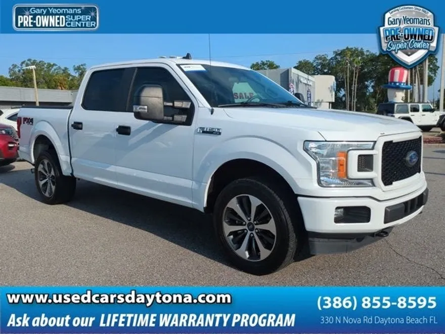 2020 Ford F-150 XL photo 1