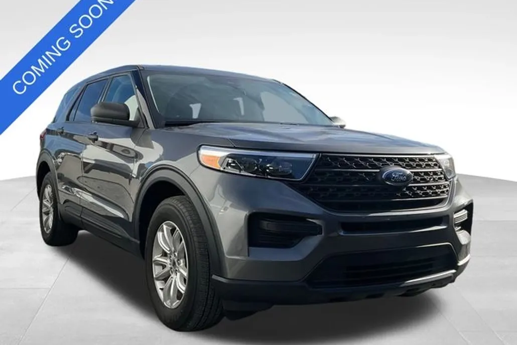 2021 Ford Explorer Base photo 1