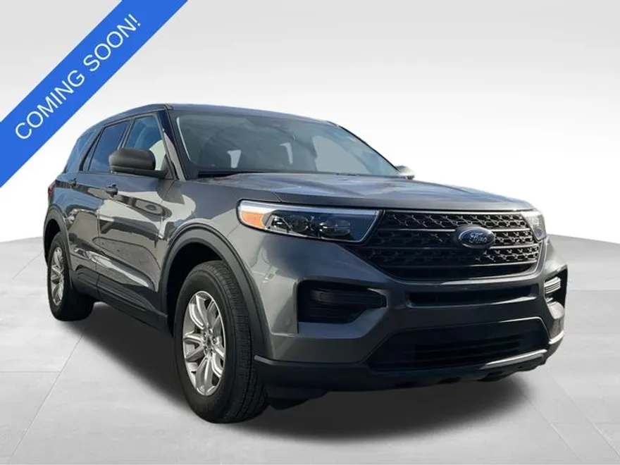 2021 Ford Explorer Base photo 1