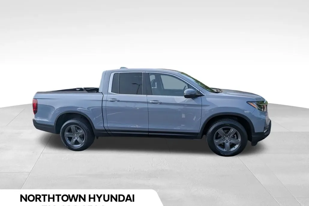 2023 Honda Ridgeline RTL photo 1