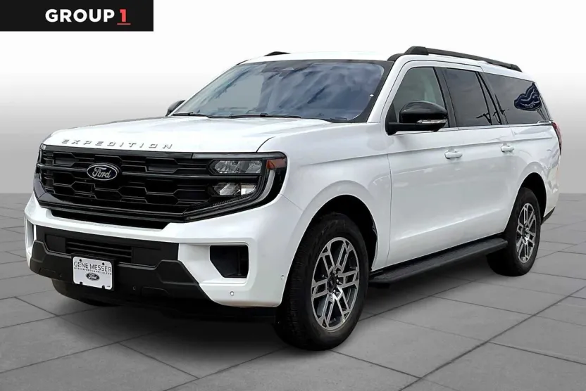 2025 Ford Expedition MAX EL photo 1