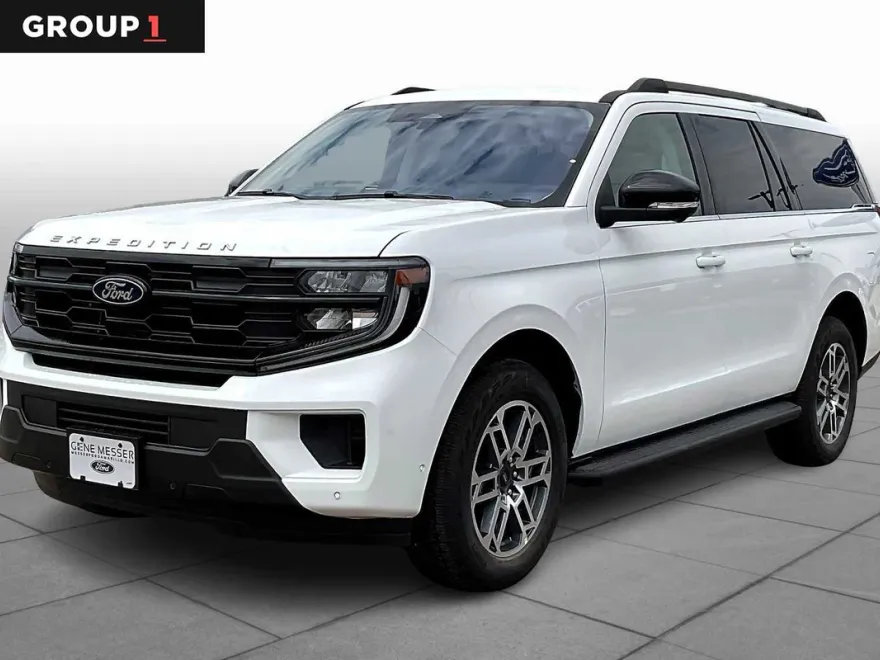 2025 Ford Expedition MAX EL photo 1