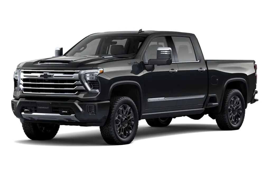 2026 Chevrolet Silverado 2500HD High Country photo 1