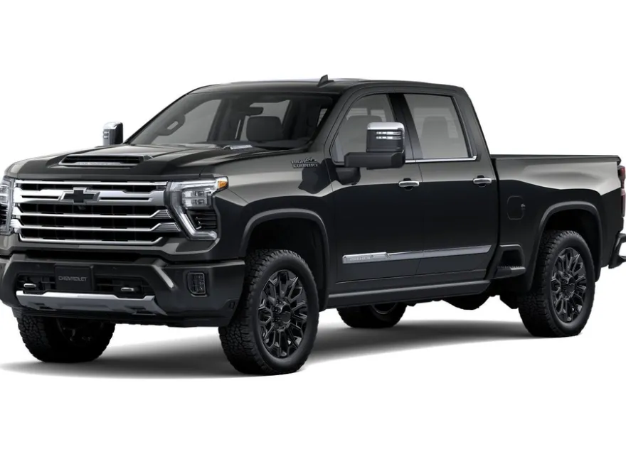 2026 Chevrolet Silverado 2500HD High Country photo 1
