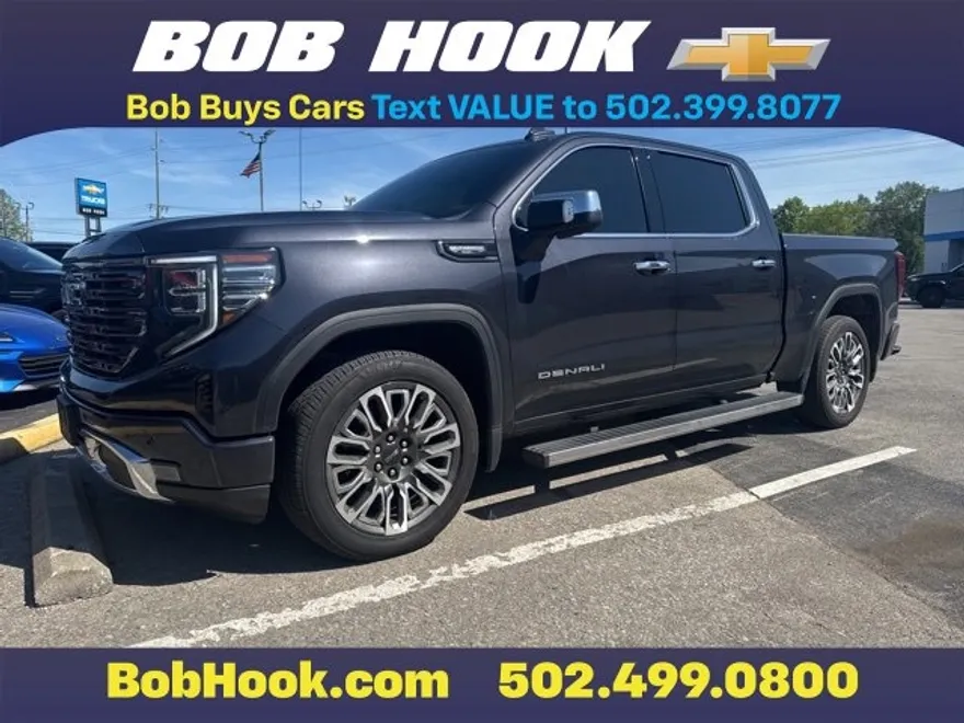 2024 Gmc Sierra 1500 Denali Ultimate photo 1