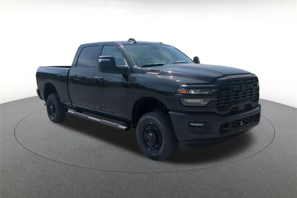 2025 Ram 2500 Tradesman photo 1