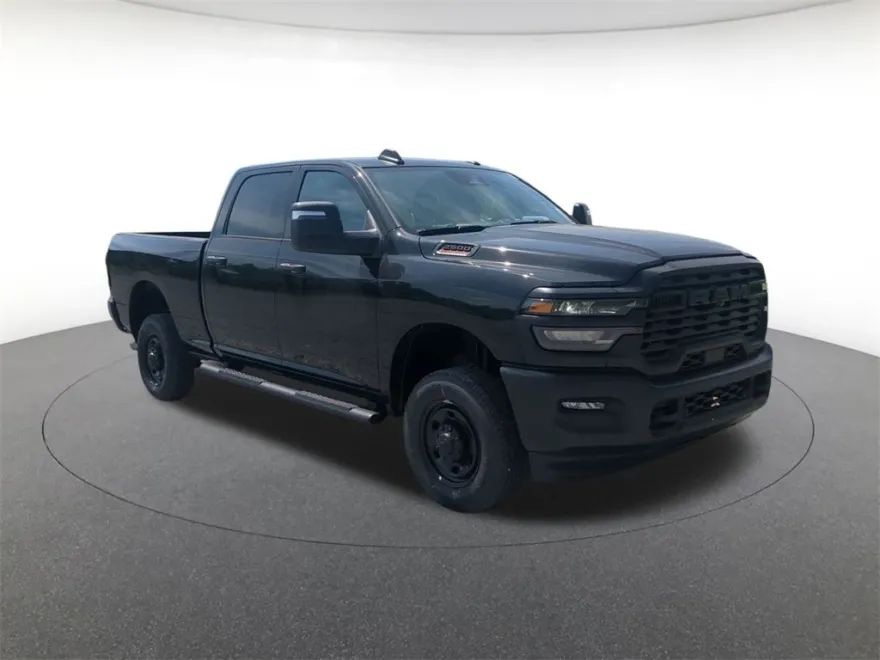 2025 Ram 2500 Tradesman photo 1