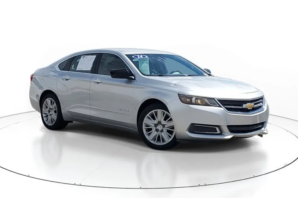 2014 Chevrolet Impala LS photo 1