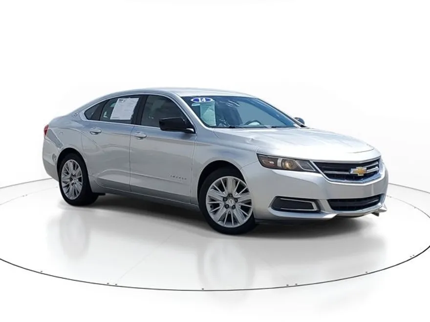 2014 Chevrolet Impala LS photo 1