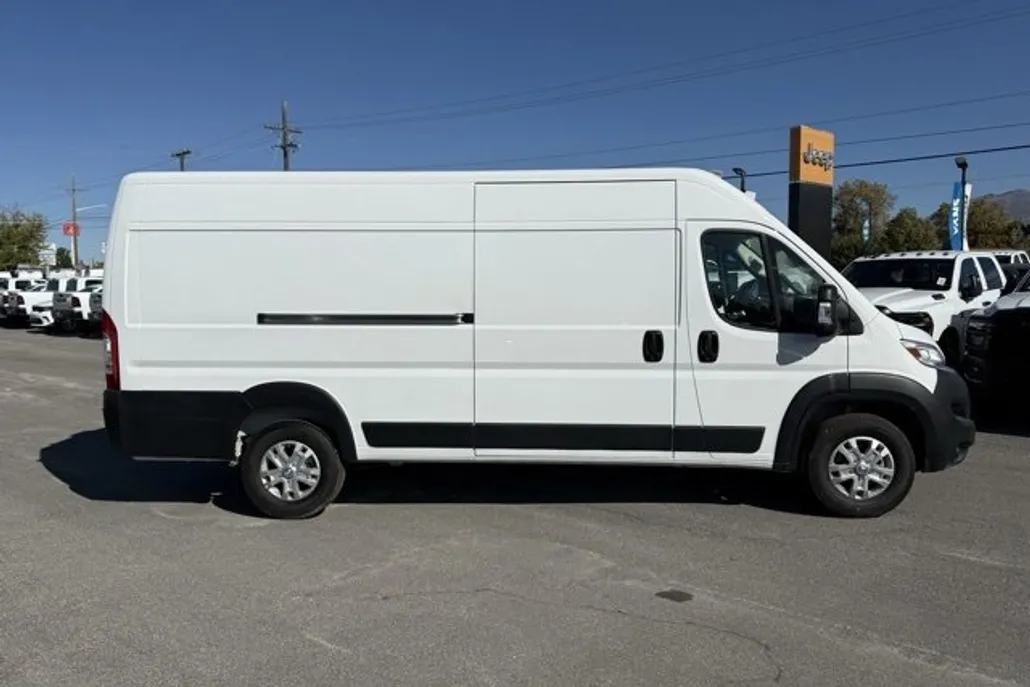 2025 Ram ProMaster 3500 photo 1