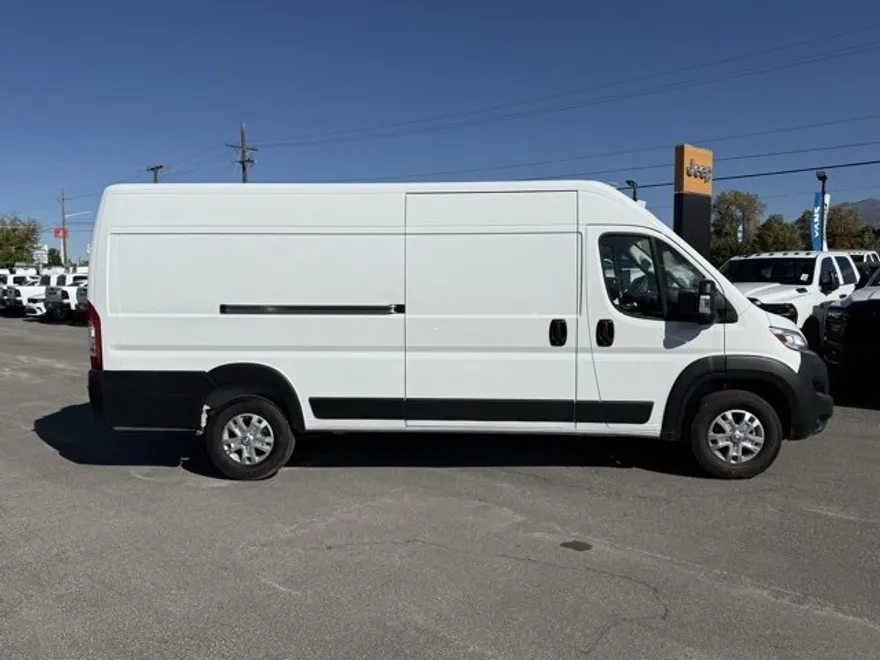 2025 Ram ProMaster 3500 photo 1