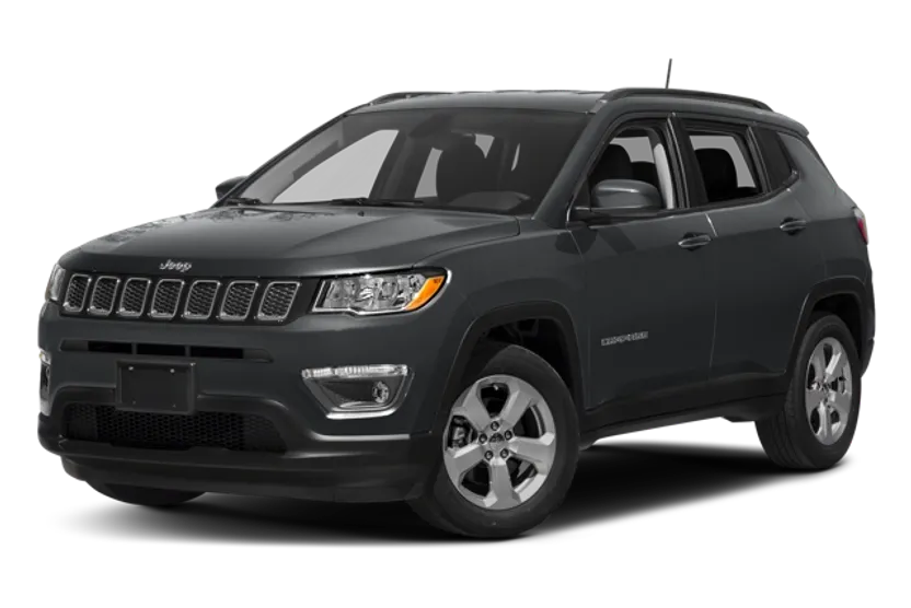 2017 Jeep Compass Latitude photo 1