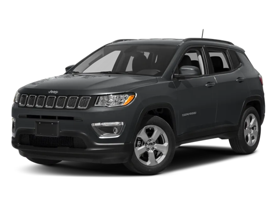 2017 Jeep Compass Latitude photo 1