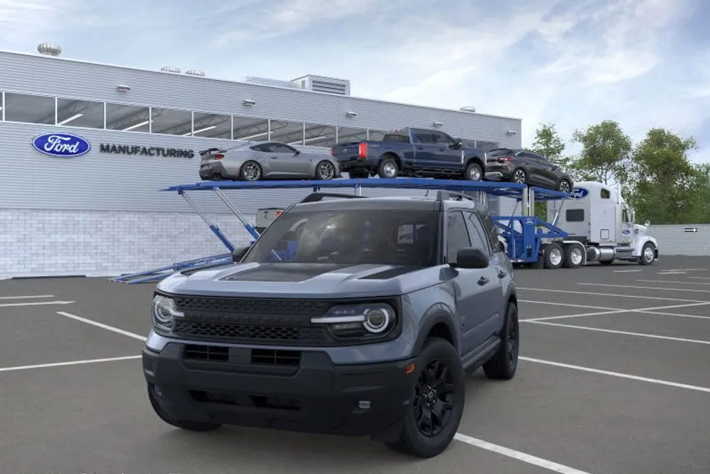 2025 Ford Bronco Sport Big Bend photo 1