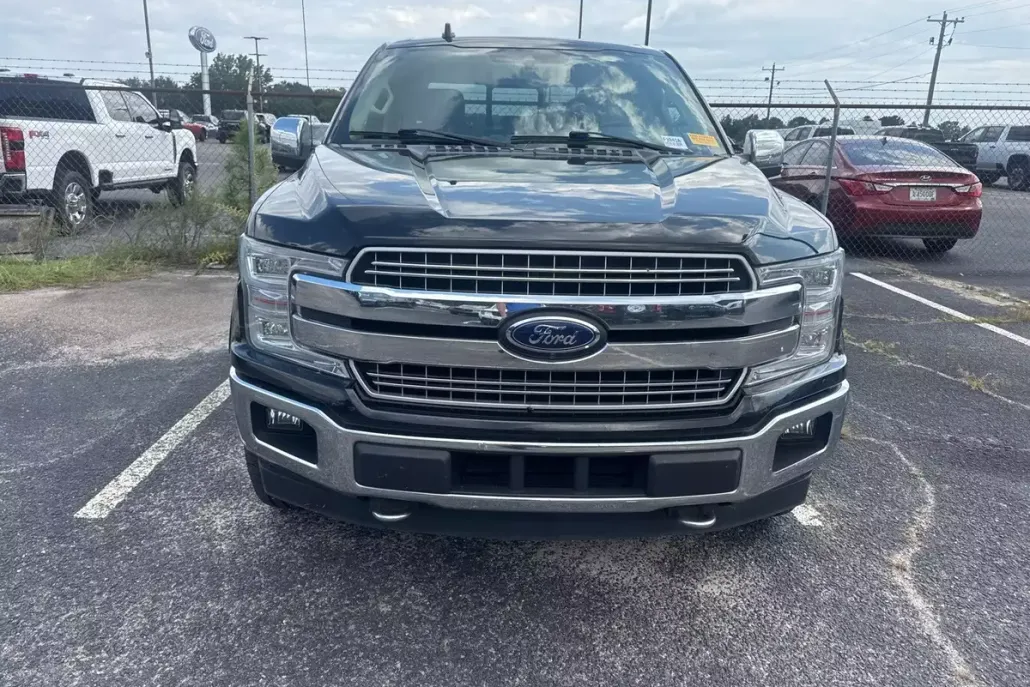 2018 Ford F-150 Lariat photo 1