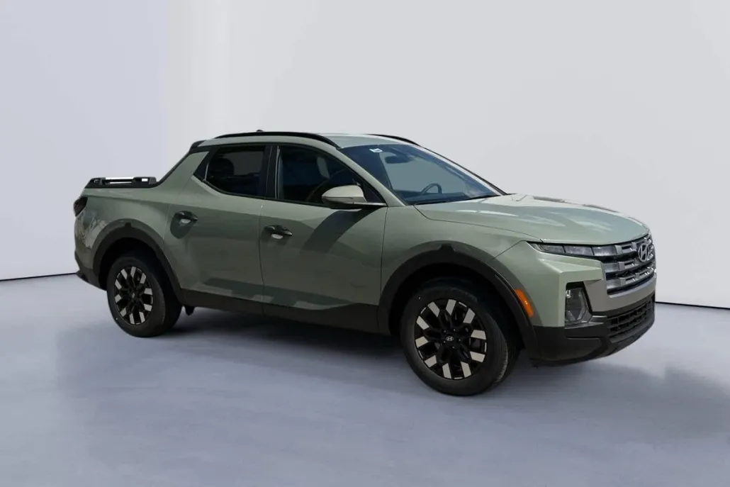 2026 Hyundai Santa Cruz SEL photo 1