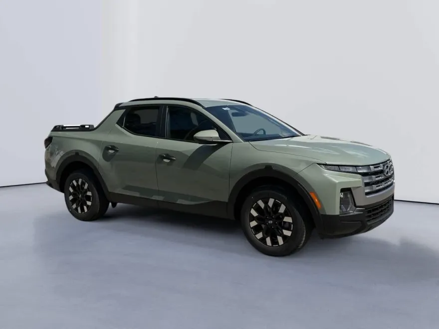 2026 Hyundai Santa Cruz SEL photo 1