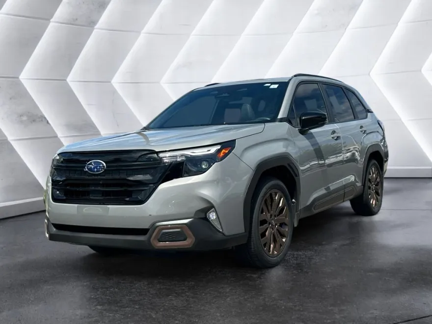 2025 Subaru Forester Sport photo 1