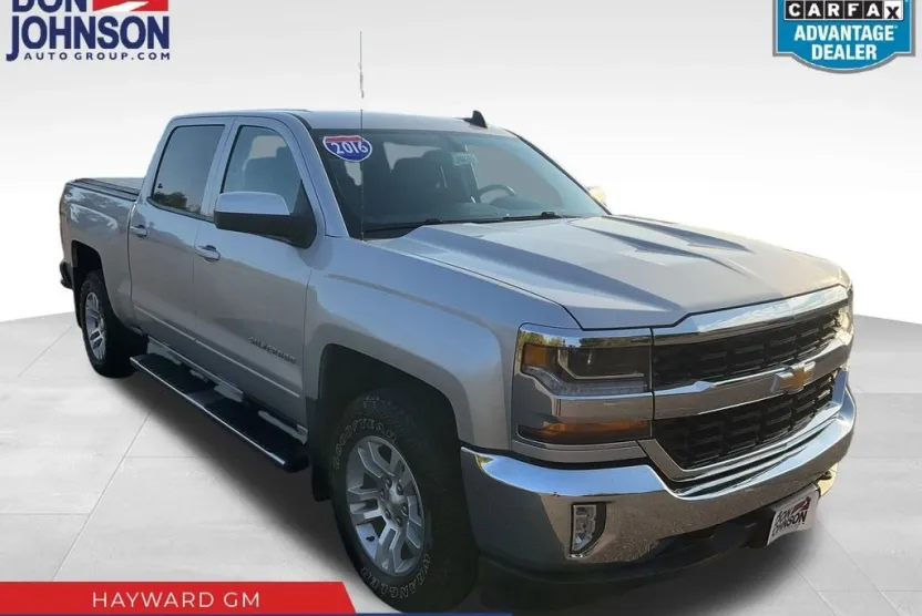 2016 Chevrolet Silverado 1500 LT photo 1