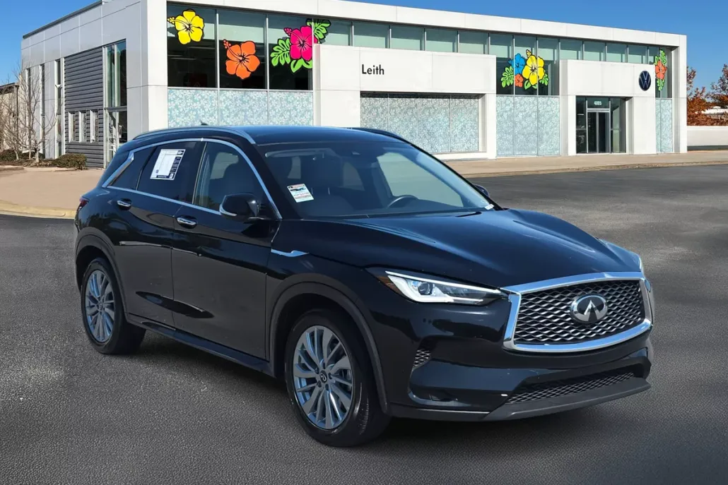 2024 Infiniti QX50 Luxe photo 1