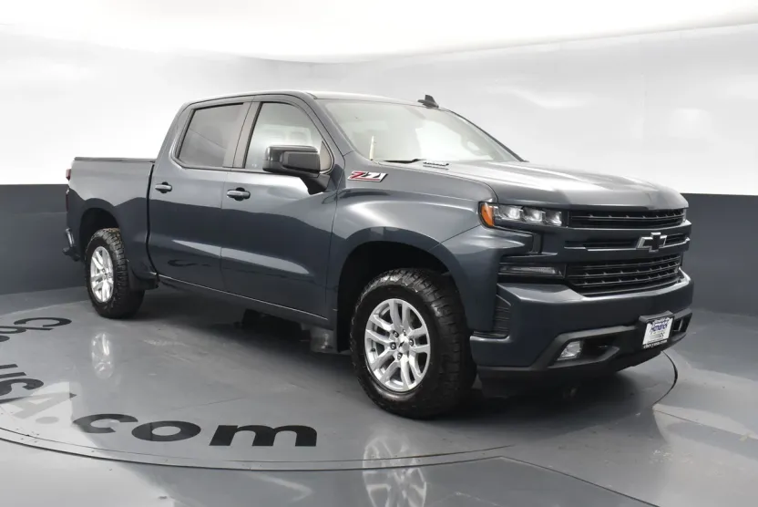 2021 Chevrolet Silverado 1500 RST photo 1