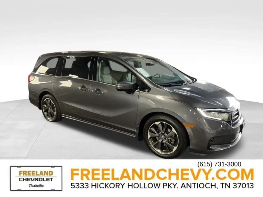 2023 Honda Odyssey Elite photo 1