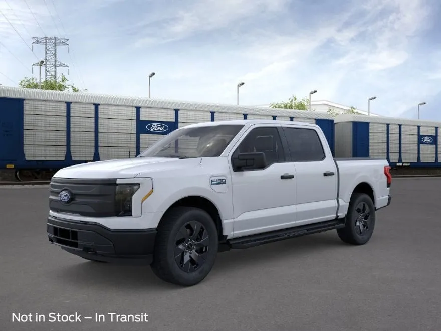 2025 Ford F-150 Lightning photo 1