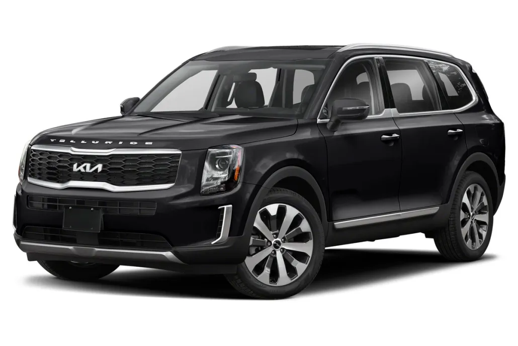 2022 Kia Telluride S photo 1