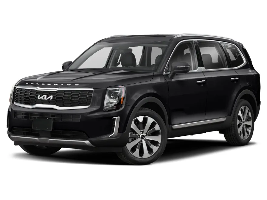 2022 Kia Telluride S photo 1