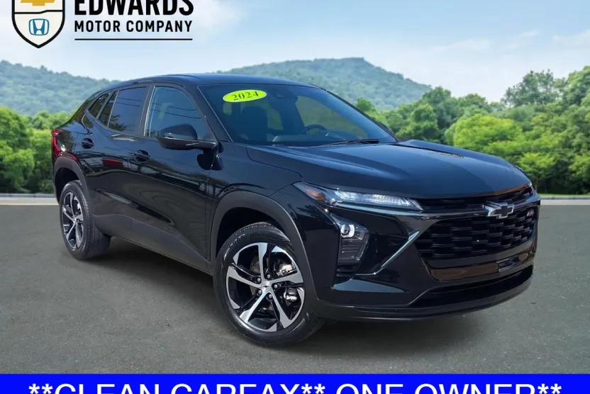 2024 Chevrolet Trax photo 1