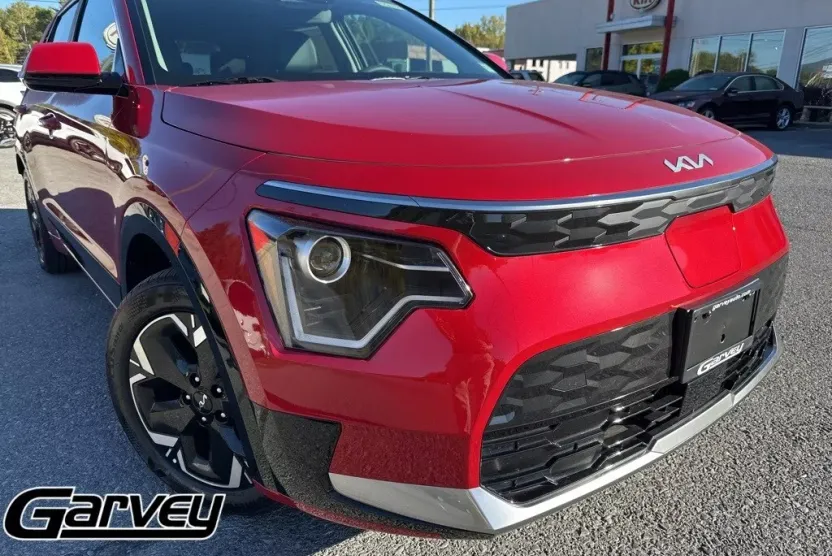 2025 Kia Niro EV Wind photo 1