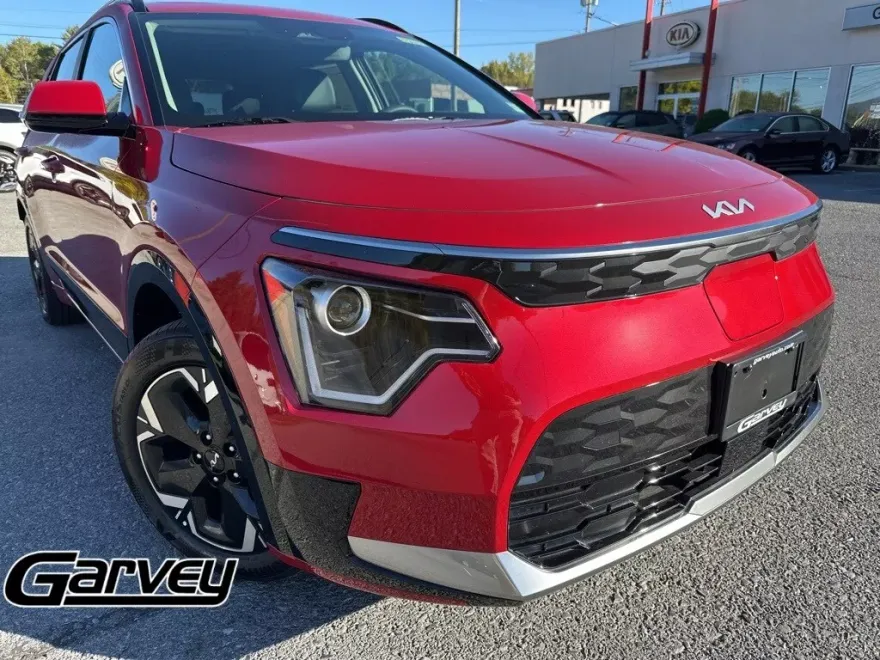 2025 Kia Niro EV Wind photo 1