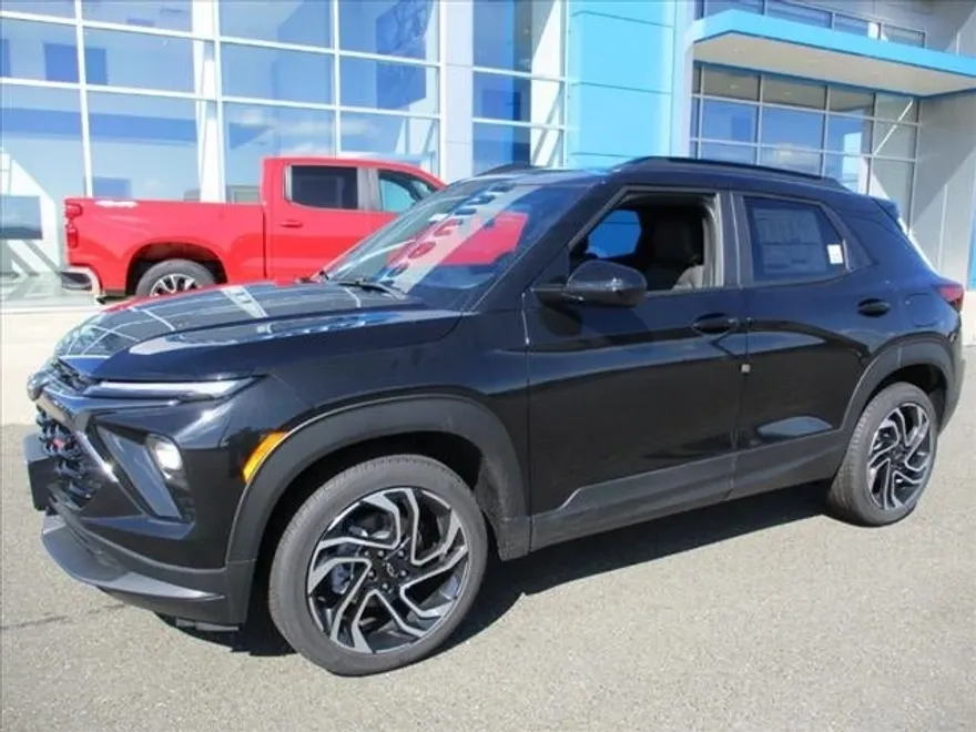 2023 Chevrolet Trailblazer RS photo 1