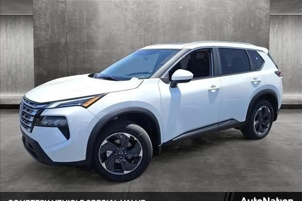 2024 Nissan Rogue SV photo 1