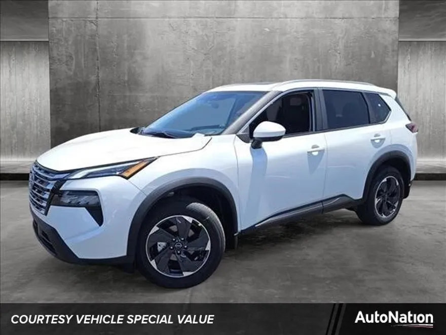 2024 Nissan Rogue SV photo 1