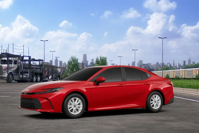 2025 Toyota Camry LE photo 1