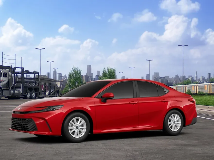 2025 Toyota Camry LE photo 1