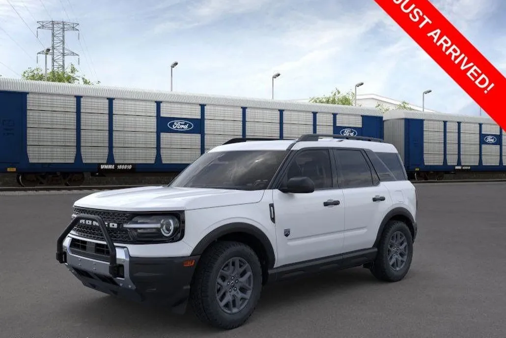 2025 Ford Bronco Sport Big Bend photo 1