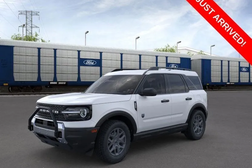 2025 Ford Bronco Sport Big Bend photo 1