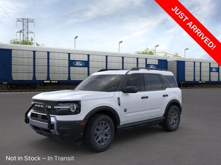 2025 Ford Bronco Sport Big Bend photo 1