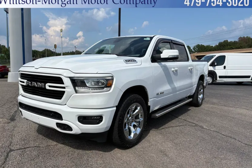 2019 Ram 1500 Big Horn Lone Star photo 1