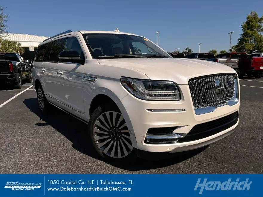 2019 Lincoln Navigator L Reserve photo 1