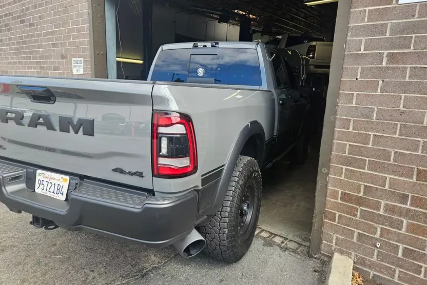 2024 Ram 2500 Power Wagon photo 1