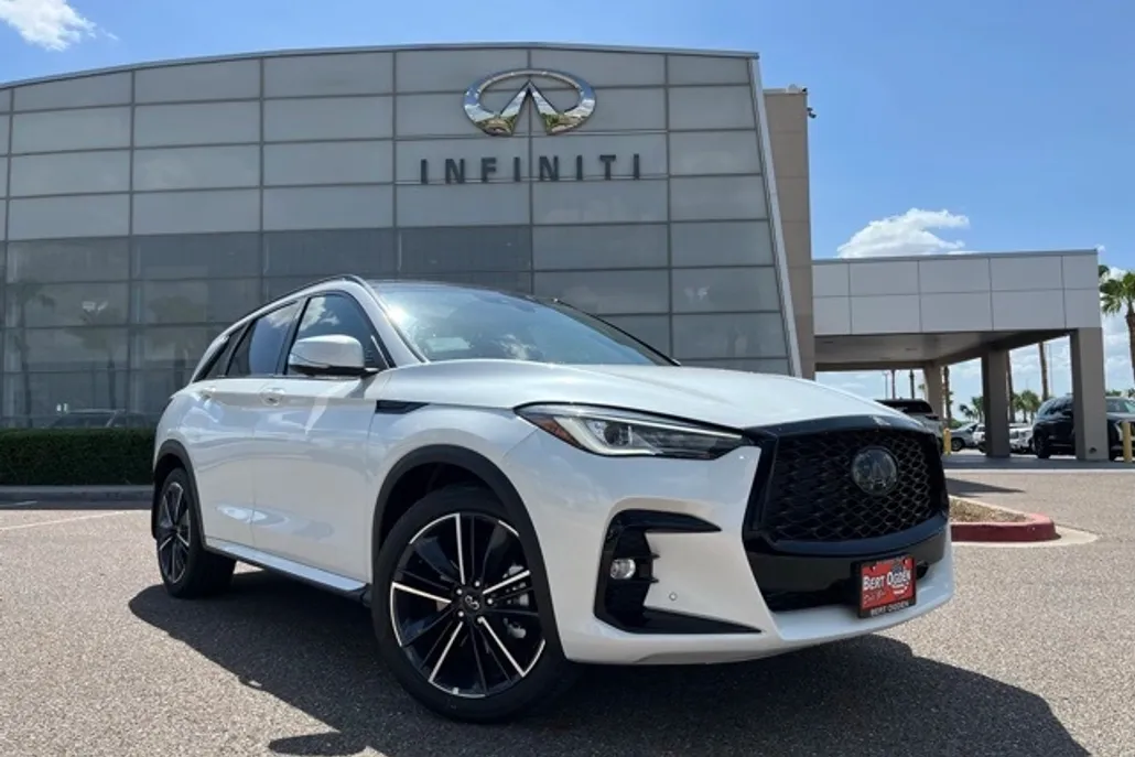 2025 Infiniti QX50 SPORT photo 1