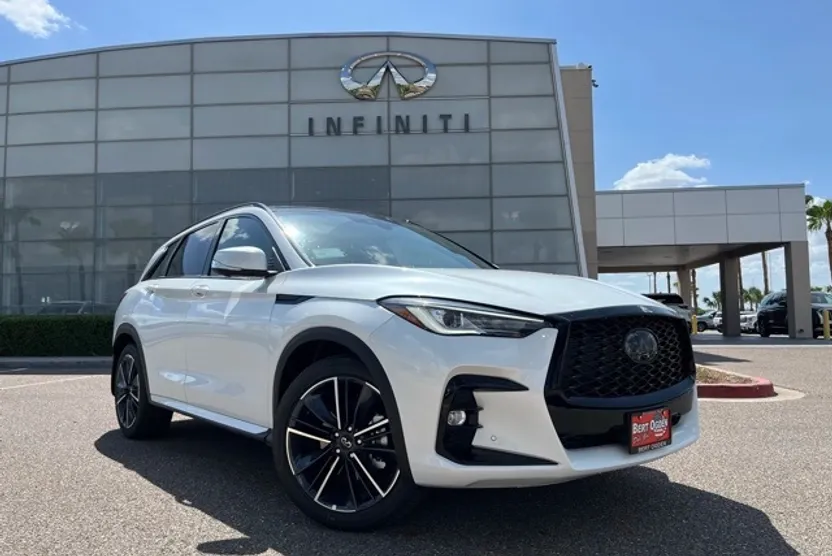 2025 Infiniti QX50 SPORT photo 1