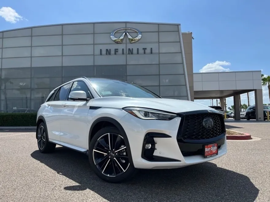 2025 Infiniti QX50 SPORT photo 1